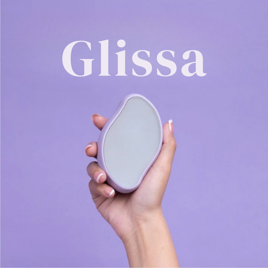 Krystaliczny Depilator Glissa