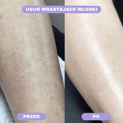 Krystaliczny Depilator Glissa