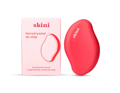 Kryształowy Pilnik do Stóp Glissa